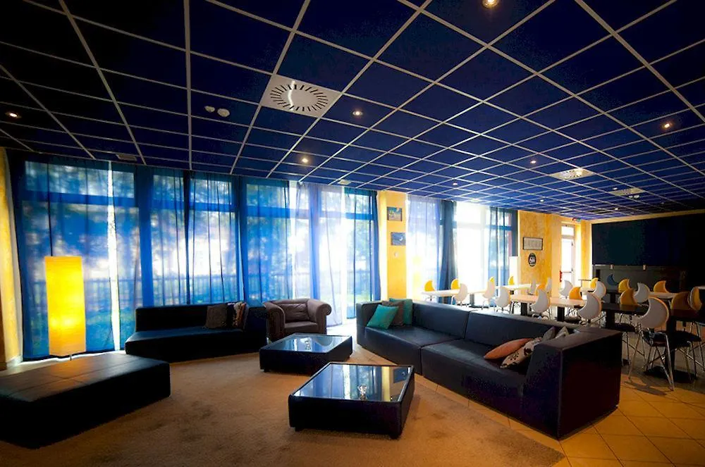 New Generation Hostel Chic Sempione Milan Italy