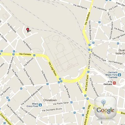 New Generation Hostel Chic Sempione Milan 0*,  Italy