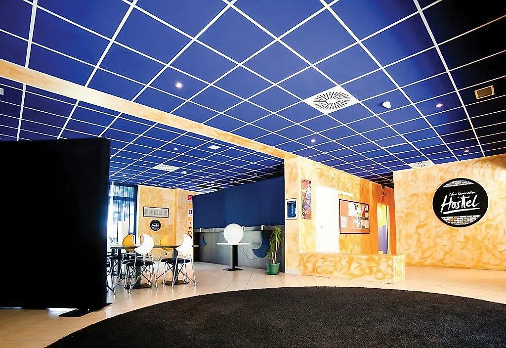 New Generation Hostel Chic Sempione Milano Italia