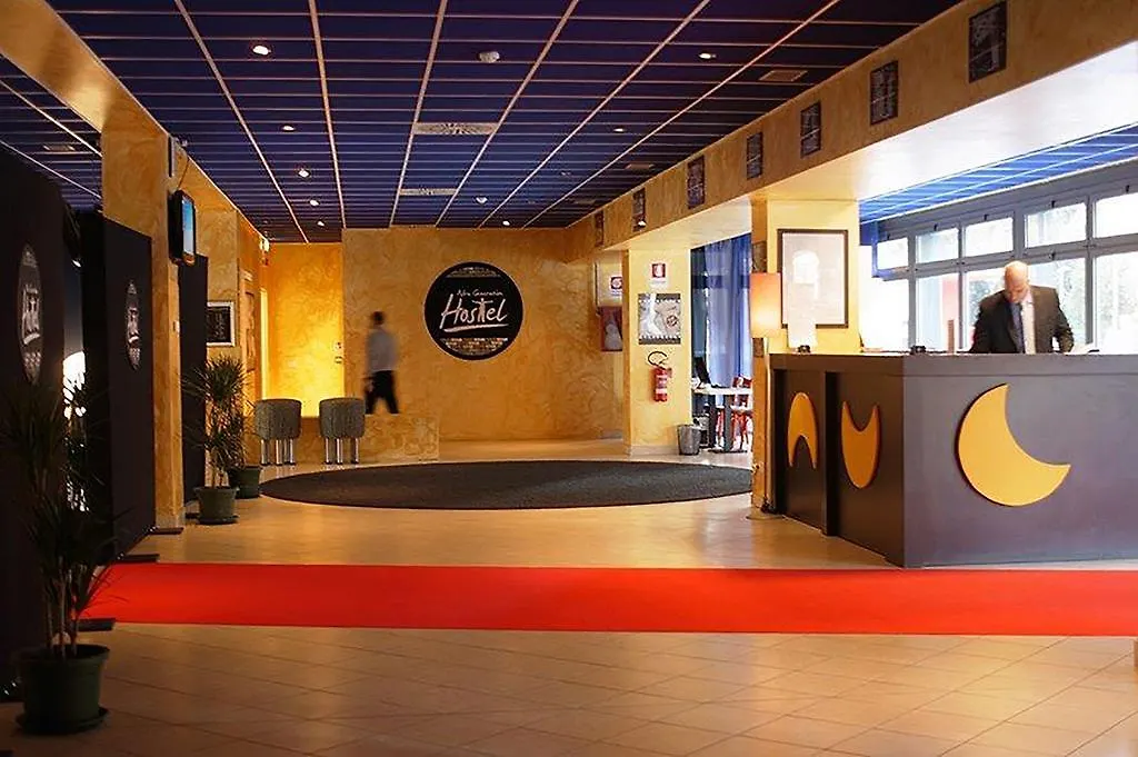 New Generation Hostel Chic Sempione Milano